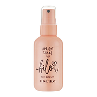 Спрей для волос Bilou Repair Spray Apricot Shake