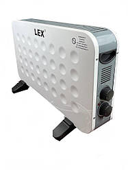 Конвекторний обігрівач LEX LXZCH01