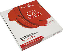 Набір олійних фарб 18х20мл "Rosa Gallery" №131005(6)