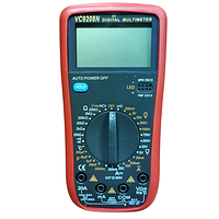 Цифровой мультиметр WOW VC9208N Профессиональный тестер вольтметр + термопара