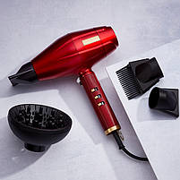 Фен для волосся BaByliss PRO RedFX (FXBDR1E), фото 7