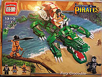 Конструктор 538дет Brick Pirates 1310 в кор.65x300x410mm