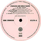 King Crimson - Starless And Bible Black 1974/2015  Gat, Eng. Mint Вінілова пластинка (art.233959), фото 4