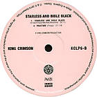 King Crimson - Starless And Bible Black 1974/2015  Gat, Eng. Mint Вінілова пластинка (art.233959), фото 5