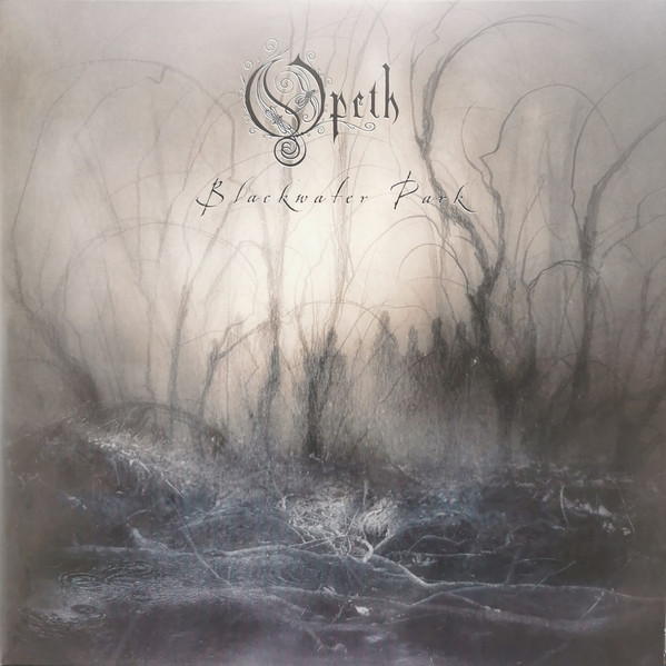 Opeth — Blackwater Park 2001/2021 Sony Music/EU Mint Вінілова пластинка (art.242554)