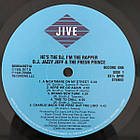 Dj Jazzy Jeff & The Fresh Prince - He"s The Dj, ... 2 LP Set 1988/2017 EU Mint Вінілова пластинка, фото 4