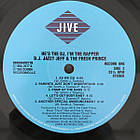 Dj Jazzy Jeff & The Fresh Prince - He"s The Dj, ... 2 LP Set 1988/2017 EU Mint Вінілова пластинка, фото 5
