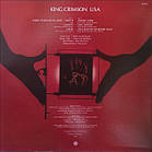King Crimson - Usa 1975/2013 Inner Knot/Eng. Mint Вінілова пластинка (art.233960), фото 2