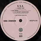 King Crimson - Usa 1975/2013 Inner Knot/Eng. Mint Вінілова пластинка (art.233960), фото 4