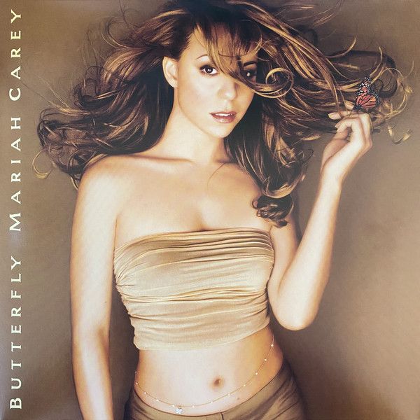 Mariah Carey — Butterfly 1997/2020 (19439776411) Columbia/EU Mint Вінілова пластинка (art.242564)