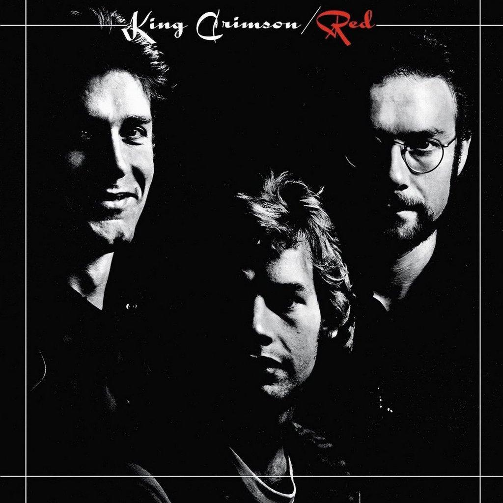 King Crimson - Red 1974/2013 Inner Knot/Eng. Mint Вінілова пластинка (art.233958)