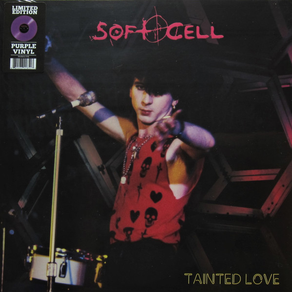 Soft Cell - Tainted Love 2021 (Clo2285, Ltd., Pink, 12" Cleopatra/EU Mint Вінілова пластинка (art.242545)