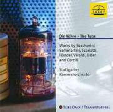 V /a - Die Rohre — The Tube 1999 Tacet/EU Mint Вінілова пластинка (art.242535)