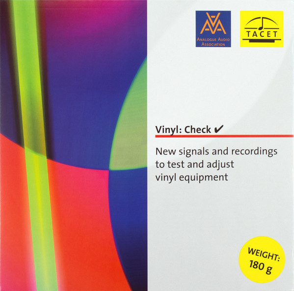 V/a - Vinyl: Check 2013 (Tacet L 210) Tacet/EU Mint Вінілова пластинка (art.242538)