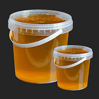 Натуральный Мёд разнотравье 1.5 кг