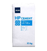 Штукатурка цементно-вапняна ручного нанесення "HP CEMENT" 25 кг