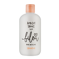 Шампунь для волос Bilou Shampoo Apricot Shake