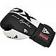 Боксерські рукавички RDX F4 White 10, фото 3