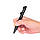 Ліхтар-ручка Olight Open Pro чорний світлодіодний акумулятор водонепроникний протиударний лазерна указка Олайт Опен Про, фото 3
