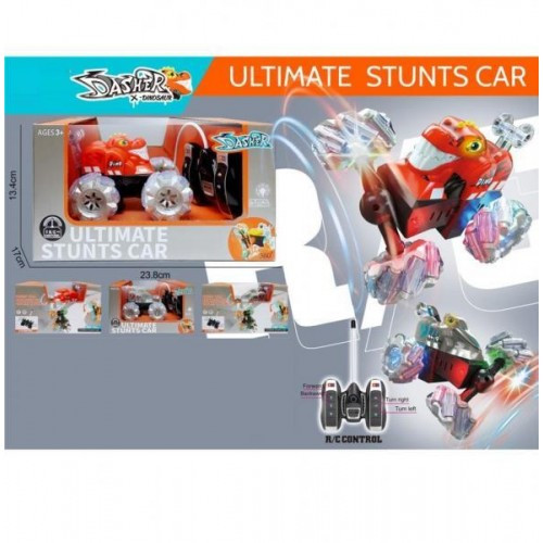 Р.К.Трюкач 999G-55CS акум.USB.муз.світ.2кол.кор.23,8*13,4*17, фото 1