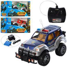 Машина на радіокеруванні QX 332 Джип, фото 1