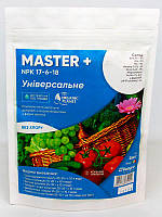 Минеральное удобрение, Master (Мастер), NPK 17-6-18, Valagro, 250 г
