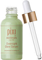 Нічна гліколева сироватка для обличчя Pixi Overnight Glow Serum 30 ml