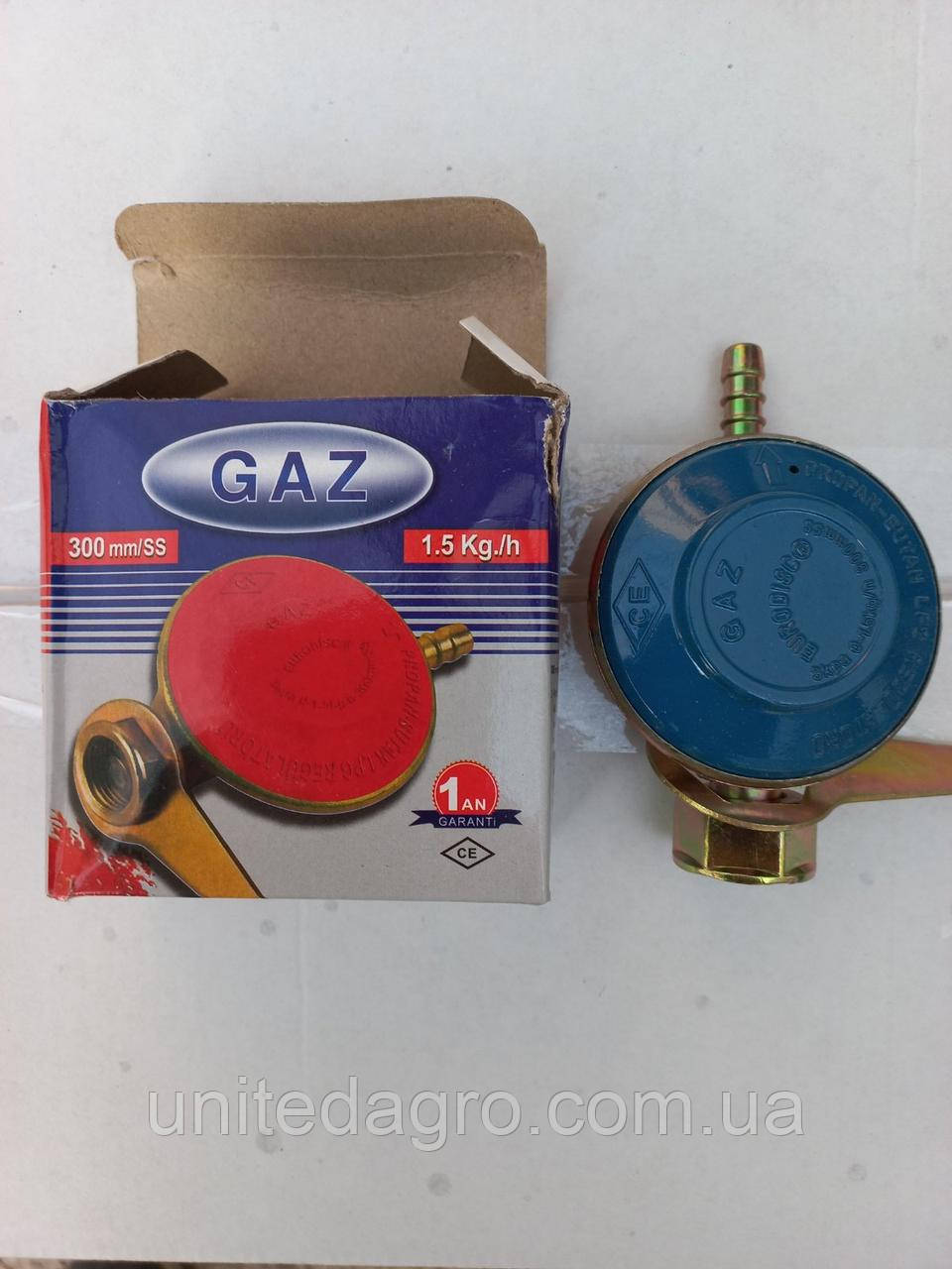 Редуктор газовый GAZ - фото 1 - id-p1713338460