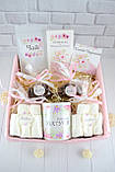 Подарунковий бокс "Для мами". Подарунок для любої матусі на День Народження, фото 2