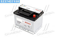 Аккумулятор 56Ah-12v BOSCH (S3005) (242x175x190),R,EN480