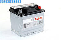 Аккумулятор 45Ah-12v BOSCH (S3002) (207x175x190),R,EN400