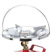 Комплект газовий кемпінг 5 л SIGMA з конфоркою та вентилем, фото 7