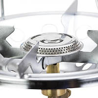 Комплект газовий кемпінг 5 л SIGMA з конфоркою та вентилем, фото 3