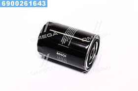 Фільтр масляний двигуна VOLGA, MASSEY FERGUSON (вир-во BOSCH)