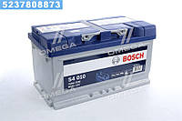 Аккумулятор 80Ah-12v BOSCH (S4010) (315x175x175),R,EN740