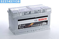 Аккумулятор 85Ah-12v BOSCH (S5010) (315x175x175),R,EN800