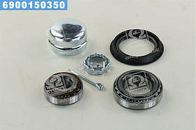 Підшипник маточини AUDI, VW, SEAT задн. міст (Вир-во SKF)