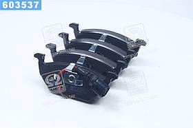 Колодка гальм. диск. AUDI A3, SEAT, SKODA, VW передн. (вир-во TRW)