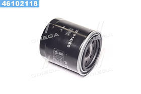 Фільтр масляний двигуна (вир-во MANN)