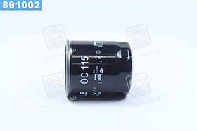 Фільтр масляний двигуна OPEL, HONDA (вир-во Knecht-Mahle)