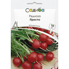 Редис Престо Садиба центр 10 г.