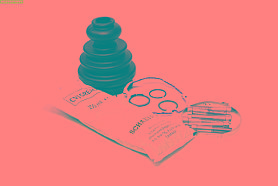 Пильовик ШРУС внутр. VW, AUDI, SEAT (вир-во FAG)