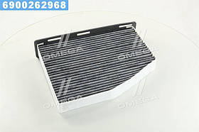 Фільтр салон AUDI; SEAT; SKODA; Volkswagen вугільний (вир-во Bosch)