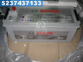 Акумулятор 180Ah-12v BOSCH (T5077) (513x223x223),полярність зворотна (3),EN1000