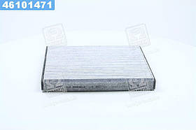 Фільтр салону TOYOTA, LEXUS вугільний (вир-во Knecht-Mahle)