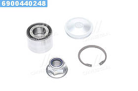 Підшипник маточини DACIA, RENAULT задн. міст (Вир-во SKF)