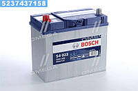 Аккумулятор 45Ah-12v BOSCH (S4023) (238x129x227),L,EN330(Азия)