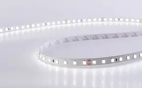Led стрічка COLORS 120шт/м 12V 13,5Вт CRI=80 3000К ІР20 з кратністю різу 25мм, фото 2