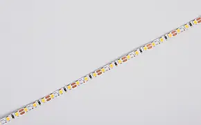 Led стрічка COLORS 120шт/м 12V 9,6Вт CRI=90 6000К ІР20 з кратністю різу 25мм вузька, фото 1