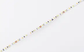 Led стрічка COLORS 120шт/м 24V 4mm 9,6Вт CRI=90 4000К ІР20 з кратністю різу 50мм вузька, фото 1